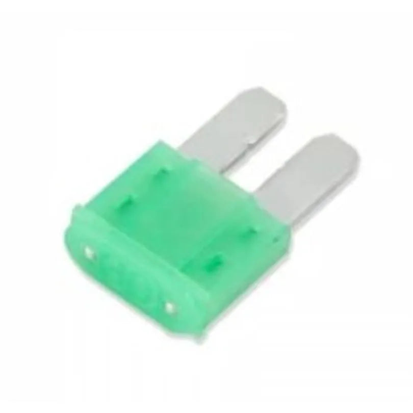 WIRTHCO ENGINEERING INC. MINBLADE2 FUSE-30A-GREEN-5PC R - 24830