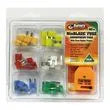 WIRTHCO ENGINEERING INC. 42PC Minblade Fuse Kit With Pulle - 30915