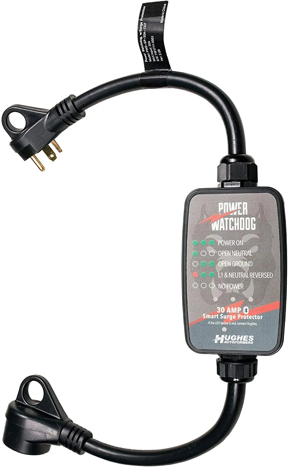 Hughes Autoformer 30A Spike Power Watch Dog - PWD30