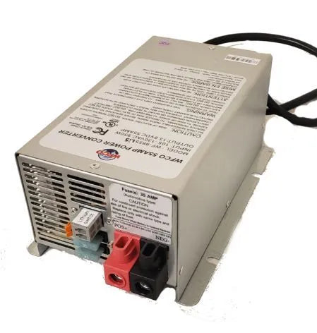 WFCO TECHNOLOGIES WF-9845-AD-CB Converter - WF-9845-AD-CB