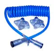 Blue Ox Coiled Cable 6 Wire - BX8862