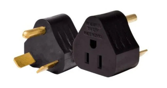 VALTERRA PRODUCTS LLC. 30AM To 15AF Electrical Adpt - A10-3015A