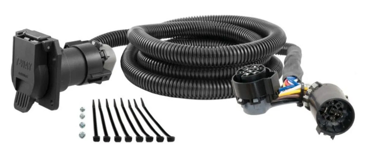 CURT MANUFACTURING LLC 5th Wheel & Goosneck Harness - 56000