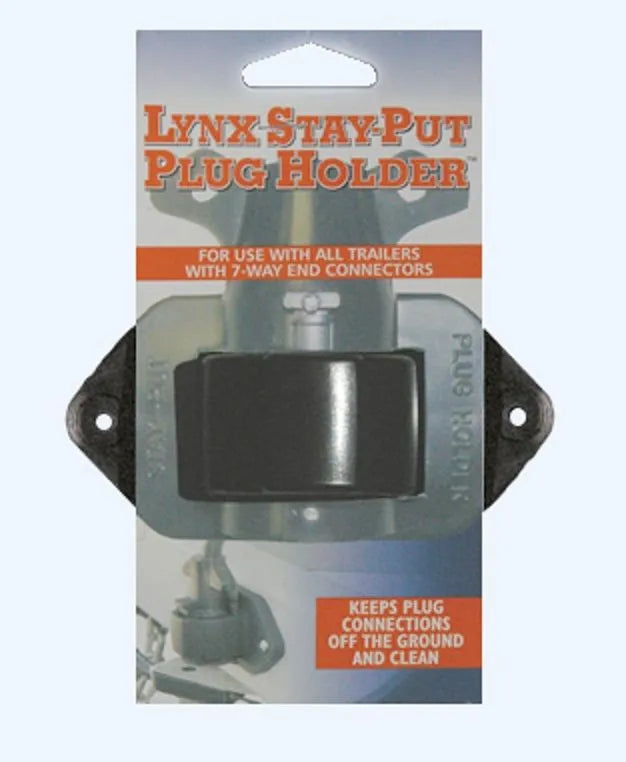 TRI-LYNX CORPORATION Stay-put Plug Holder - 8200B