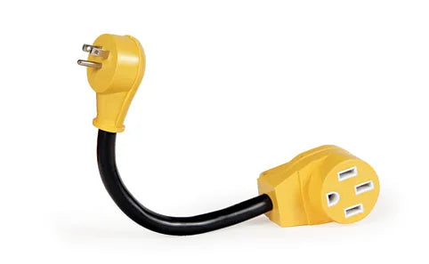 CAMCO MANUFACTURING INC 15M/50F Amp 12" Powergrip Dogb - 55168