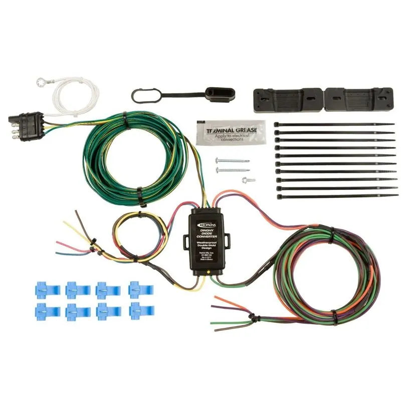 HOPKINS MFG. CORP. Universal Twd Vehicle Wiring K - 55999