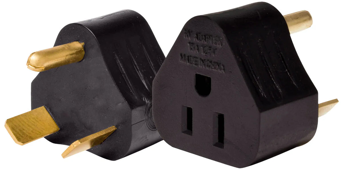 VALTERRA PRODUCTS LLC. RV30AM-15AF Adapter Plug, Card - A10-3015AVP