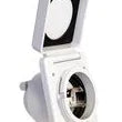 VALTERRA PRODUCTS LLC. 30A Inlet, White, Carded - A10-30INVP