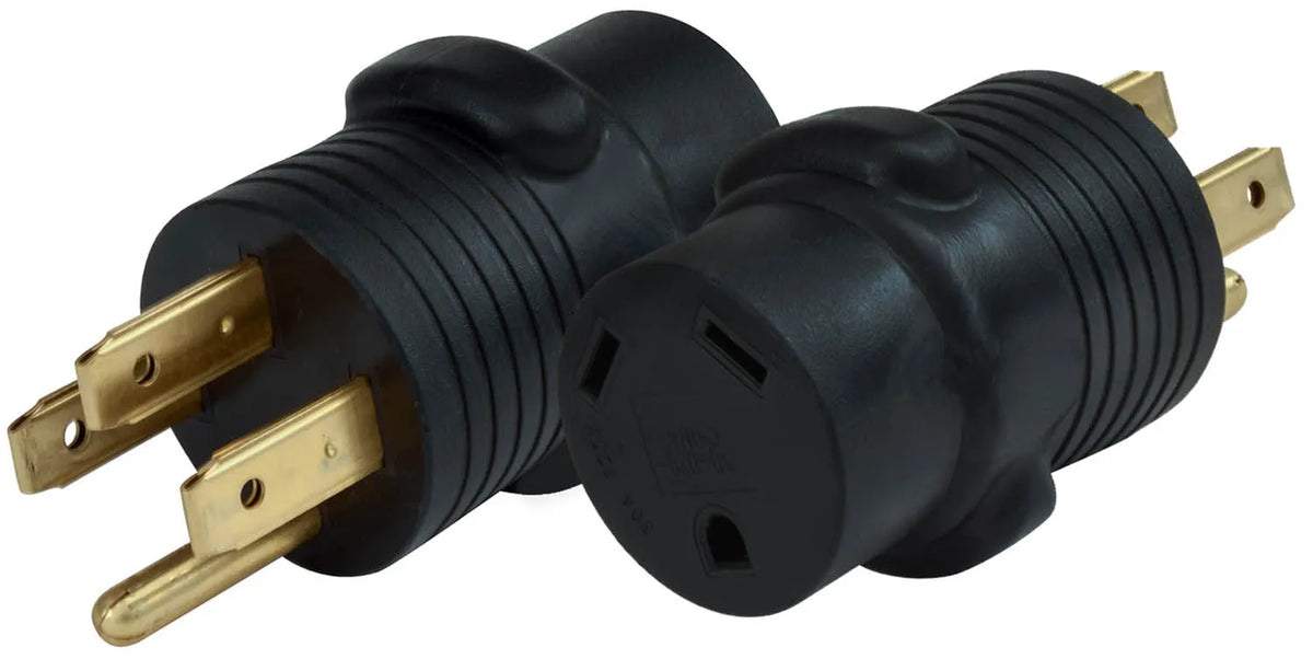 VALTERRA PRODUCTS LLC. RV50AM-30AF Adapter Plug, Card - A10-5030AVP