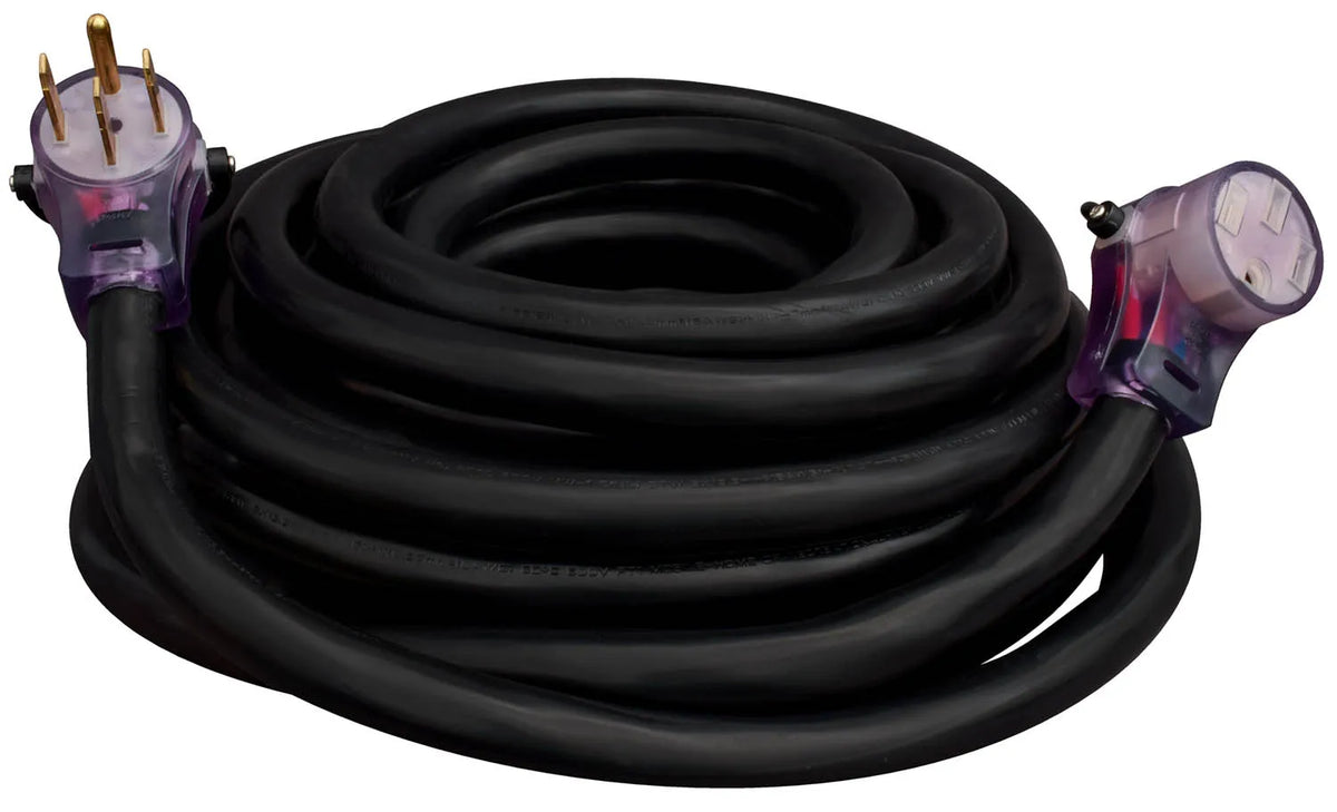 VALTERRA PRODUCTS LLC. 50A 50' Ext Cord With Hdl - A10-5050EH