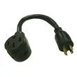 VALTERRA PRODUCTS LLC. Gen30AM 3P-50AF 12in Cord, Car - A10-G30350VP