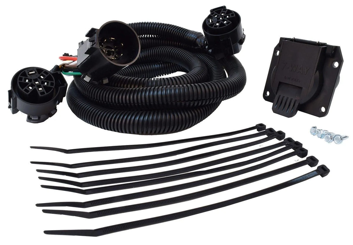 VALTERRA PRODUCTS LLC. 5th Wheel 7' Goose Harness, Bo - A10-7007