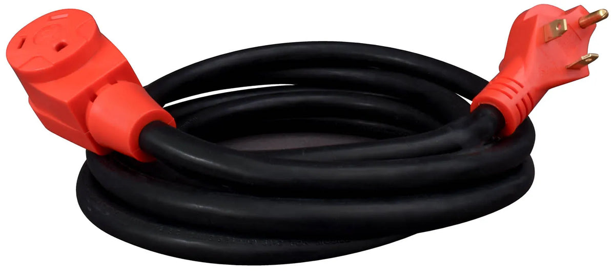 VALTERRA PRODUCTS LLC. 30A 15' Ext Cord With Hdl - A10-3015EH