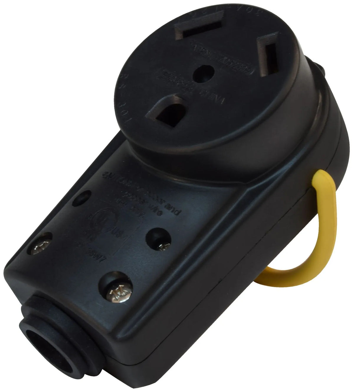 VALTERRA PRODUCTS LLC. 30 A Replacment Recep. Carded - A10-R30VP
