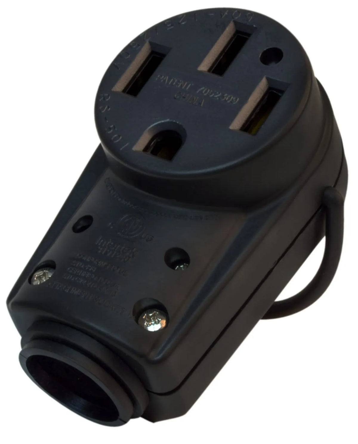 VALTERRA PRODUCTS LLC. 50 A Replacment Recep. Carded - A10-R50VP