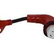 VALTERRA PRODUCTS LLC. 15AM-50AF 12" Red Bulk - A10-1550D90