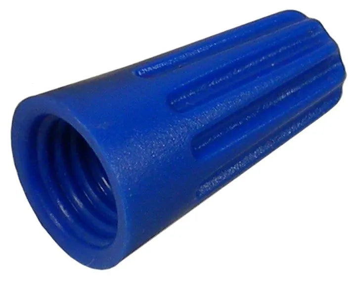 PACIFIC INDUSTRIAL COMP. (PICO) Wire Nut Blue 22-16 - 1544KT