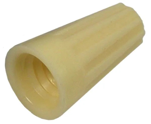 PACIFIC INDUSTRIAL COMP. (PICO) Wire Nut Ivory 18-16 - 1545KT
