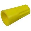 PACIFIC INDUSTRIAL COMP. (PICO) Wire Nut Yellow 18-12 PK/6 - 1546KT