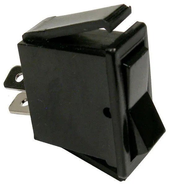 PACIFIC INDUSTRIAL COMP. (PICO) Illuminated Spst Rocker -black - 5531PT