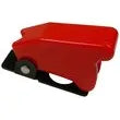 PACIFIC INDUSTRIAL COMP. (PICO) Red Switch Cover For - 5568PT
