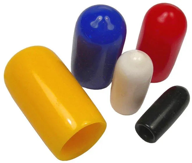 PACIFIC INDUSTRIAL COMP. (PICO) Vinyl Carb Caps Assorted - 7029PT