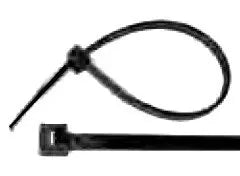 PACIFIC INDUSTRIAL COMP. (PICO) Black Nylon Tie Wrap 6 50 - 7076PT