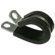 PACIFIC INDUSTRIAL COMP. (PICO) Rubber Alum Clamp 3/8 - 7315PT