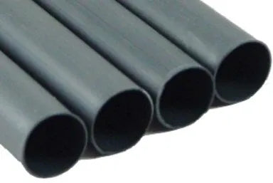 PACIFIC INDUSTRIAL COMP. (PICO) Black Shrink Tubing 1/4 - 8221PT