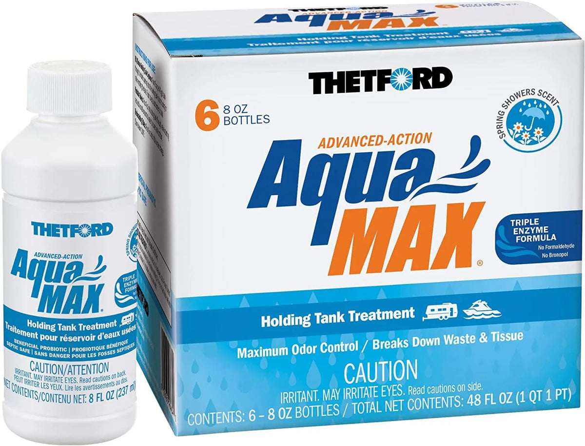 DAVE CARTER & ASSOCIATES Aquamax Spring Showers 6-80Z - 96634