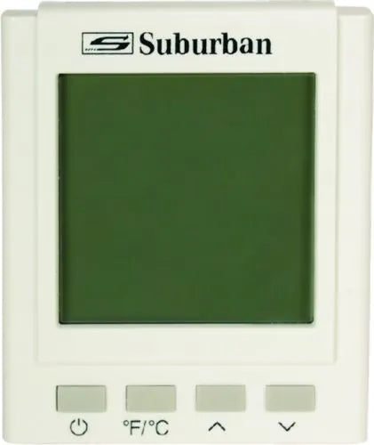 SUBURBAN MANUFACTURING CO IW60 Control Center Wht - 162291
