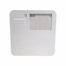 SUBURBAN MANUFACTURING CO Access Panel 6 Gal Wht - 6271APW