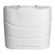 CAMCO MANUFACTURING INC Deluxe LP Tank Cover, Pw 30lb - 50513