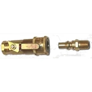 ENERCO GROUP INC Quick Connect With Shut-off - F276182