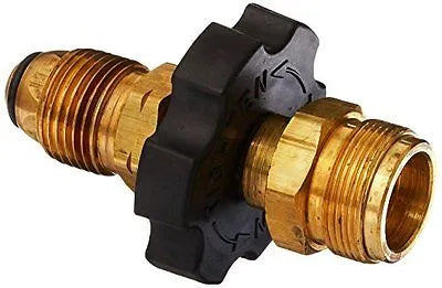 AP PRODUCTS Adapter Sn Pol X 1"-20 M With Pls - ME475P