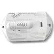 RV SAFE LLS Lp/co Dual Alarm Univ Wh - RVCOLP-2W