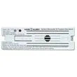 MTI INDUSTRIES Lp/co Dual Slim Alarm Univ Wh - 85-741-WT-TR