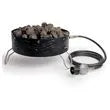 CAMCO MANUFACTURING INC Portable Campfire With 8' Hose - 58041