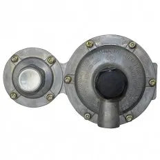 ENERCO GROUP INC Hortizontal Dual Stage Regulat - F273868