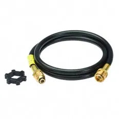 ENERCO GROUP INC 12ft Hose Pol X 1in20 Connecti - F273702