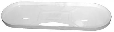 JR PRODUCTS Standard RV LP Tank Pan Pw - 07-30485