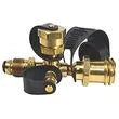 ENERCO GROUP INC Brass Stay A While Tee Clamshe - F273752