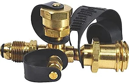 ENERCO GROUP INC Brass Stay A While Tee Clamshe - F273752