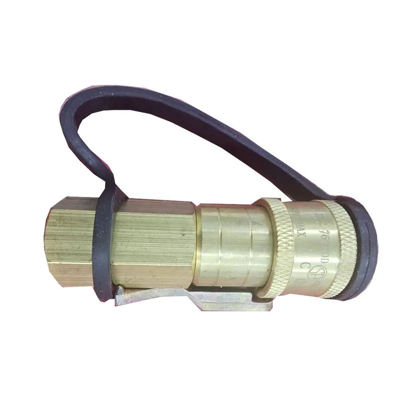 Camp Cabin & Home-Torjik 1/4In. Female Quick-connect With - TJ27QCSO