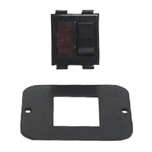 DOMETIC CORP Switch Kit,black - 9108873810