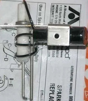 DOMETIC CORP Svc,electrode Ignitor - 93868