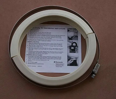 DOMETIC CORP Kit, Half Clamp-bone - 385310048
