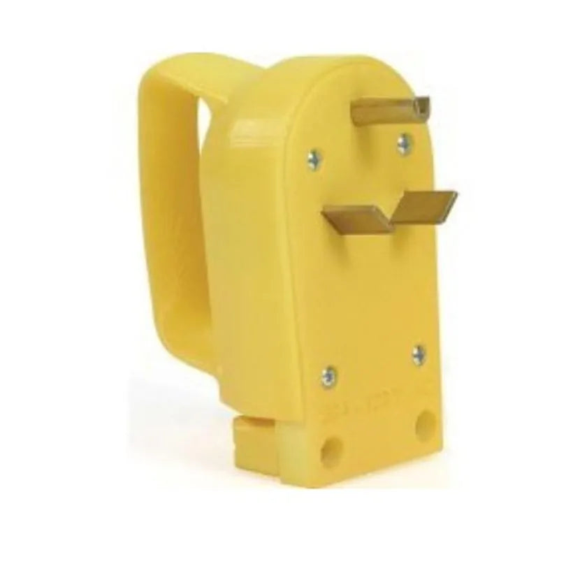 CAMCO MANUFACTURING INC 30A Male End Powergrip - 55245