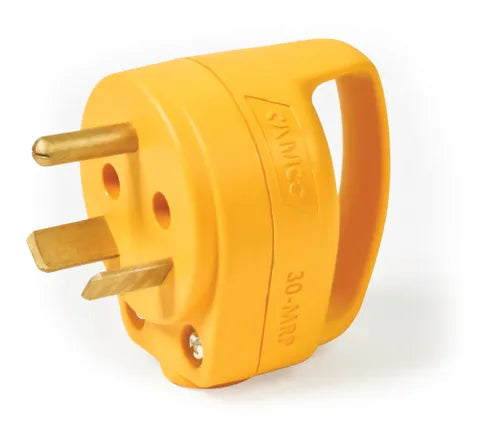 CAMCO MANUFACTURING INC 30 Amp Rplcmnt Male Plug - 55283