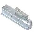 PACIFIC TRAILER PRODUCTS 2inx2.5in Strght Cplr - CT-3002-Z